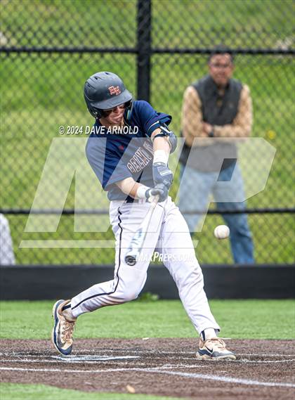 Thumbnail 3 in Belmont Hill @ St. Sebastian's School (ISL Tournament Semifinal) photogallery.
