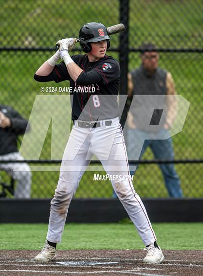 Thumbnail 3 in Belmont Hill @ St. Sebastian's School (ISL Tournament Semifinal) photogallery.