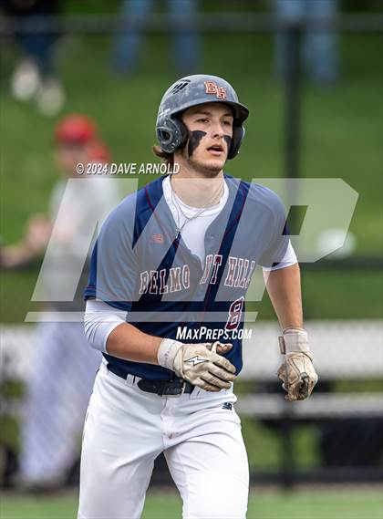 Thumbnail 2 in Belmont Hill @ St. Sebastian's School (ISL Tournament Semifinal) photogallery.