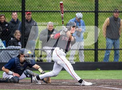 Thumbnail 1 in Belmont Hill @ St. Sebastian's School (ISL Tournament Semifinal) photogallery.