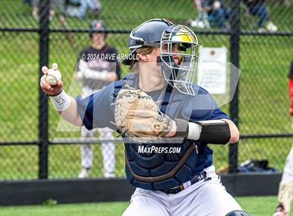 Thumbnail 2 in Belmont Hill @ St. Sebastian's School (ISL Tournament Semifinal) photogallery.