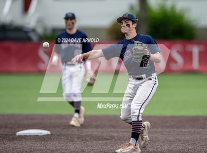 Thumbnail 3 in Belmont Hill @ St. Sebastian's School (ISL Tournament Semifinal) photogallery.