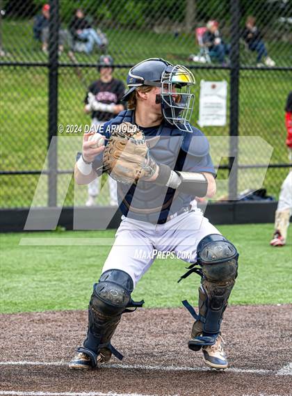 Thumbnail 1 in Belmont Hill @ St. Sebastian's School (ISL Tournament Semifinal) photogallery.