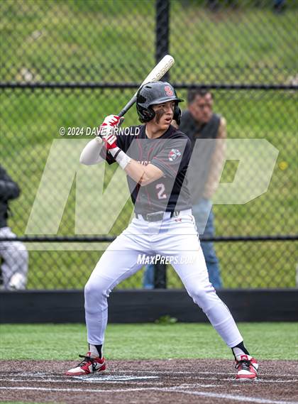 Thumbnail 3 in Belmont Hill @ St. Sebastian's School (ISL Tournament Semifinal) photogallery.