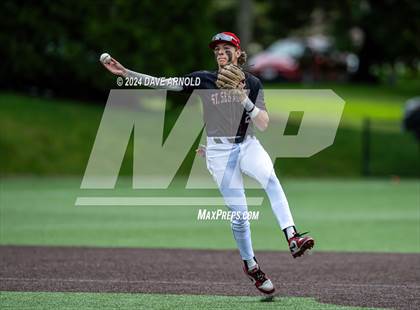 Thumbnail 3 in Belmont Hill @ St. Sebastian's School (ISL Tournament Semifinal) photogallery.