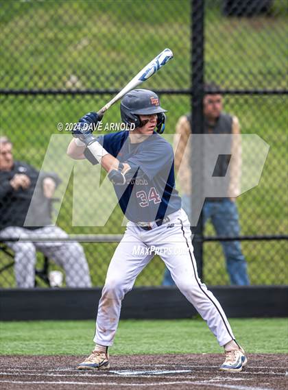 Thumbnail 1 in Belmont Hill @ St. Sebastian's School (ISL Tournament Semifinal) photogallery.