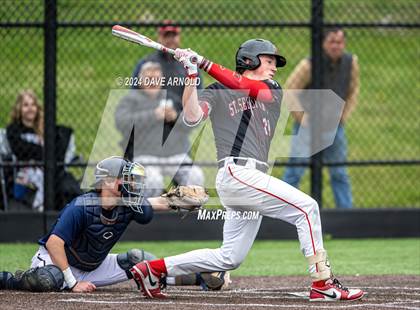 Thumbnail 1 in Belmont Hill @ St. Sebastian's School (ISL Tournament Semifinal) photogallery.