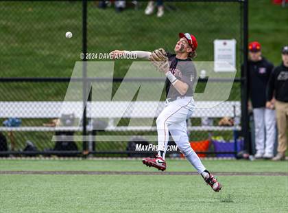 Thumbnail 3 in Belmont Hill @ St. Sebastian's School (ISL Tournament Semifinal) photogallery.