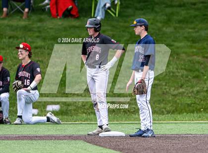 Thumbnail 3 in Belmont Hill @ St. Sebastian's School (ISL Tournament Semifinal) photogallery.
