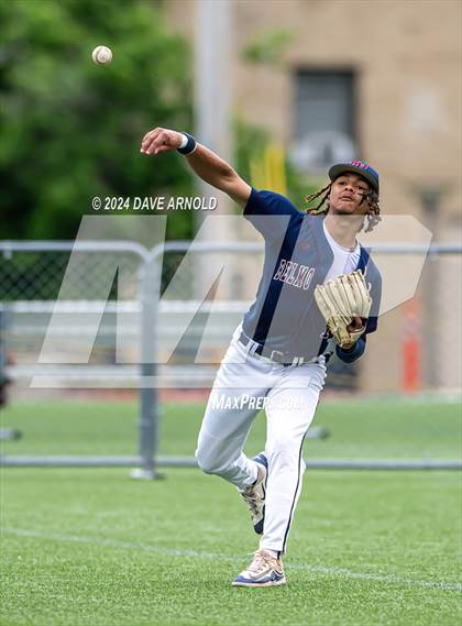 Thumbnail 2 in Belmont Hill @ St. Sebastian's School (ISL Tournament Semifinal) photogallery.