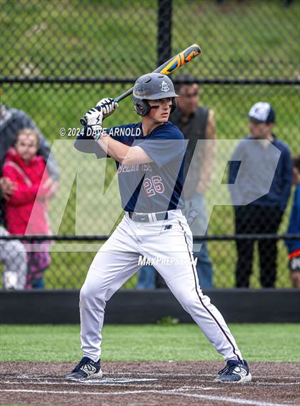 Thumbnail 2 in Belmont Hill @ St. Sebastian's School (ISL Tournament Semifinal) photogallery.