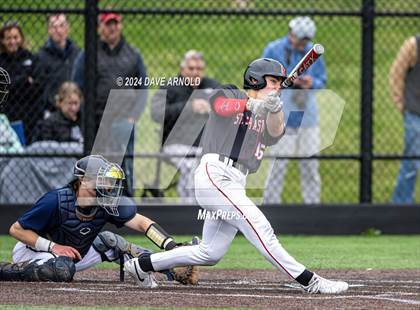 Thumbnail 3 in Belmont Hill @ St. Sebastian's School (ISL Tournament Semifinal) photogallery.