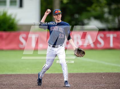 Thumbnail 1 in Belmont Hill @ St. Sebastian's School (ISL Tournament Semifinal) photogallery.