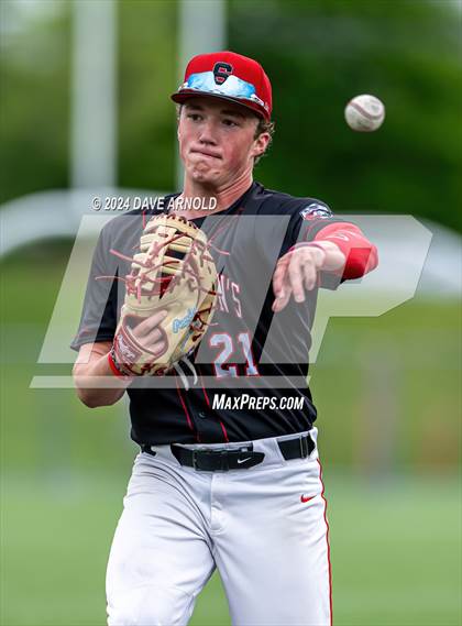 Thumbnail 2 in Belmont Hill @ St. Sebastian's School (ISL Tournament Semifinal) photogallery.