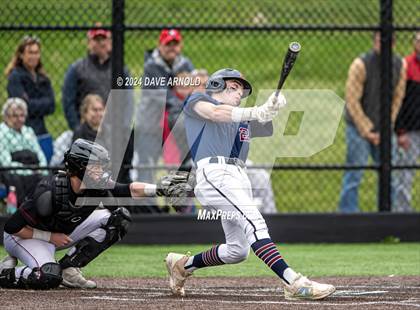 Thumbnail 1 in Belmont Hill @ St. Sebastian's School (ISL Tournament Semifinal) photogallery.