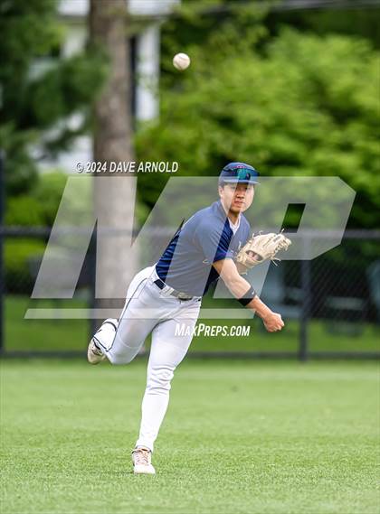 Thumbnail 1 in Belmont Hill @ St. Sebastian's School (ISL Tournament Semifinal) photogallery.