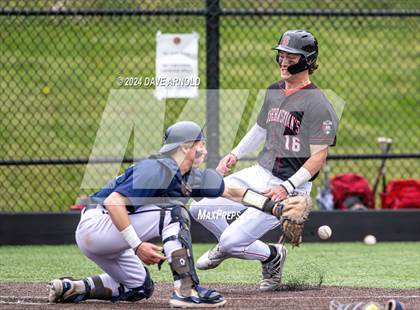 Thumbnail 1 in Belmont Hill @ St. Sebastian's School (ISL Tournament Semifinal) photogallery.