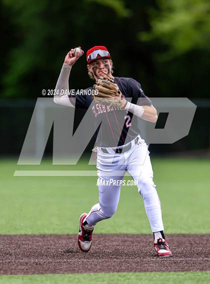 Thumbnail 3 in Belmont Hill @ St. Sebastian's School (ISL Tournament Semifinal) photogallery.