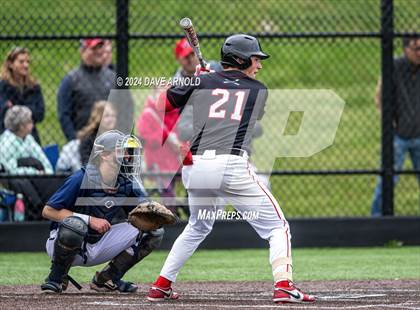 Thumbnail 1 in Belmont Hill @ St. Sebastian's School (ISL Tournament Semifinal) photogallery.