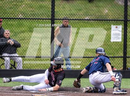Thumbnail 3 in Belmont Hill @ St. Sebastian's School (ISL Tournament Semifinal) photogallery.