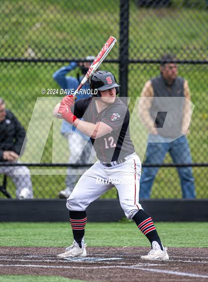 Thumbnail 3 in Belmont Hill @ St. Sebastian's School (ISL Tournament Semifinal) photogallery.