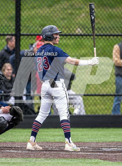 Thumbnail 2 in Belmont Hill @ St. Sebastian's School (ISL Tournament Semifinal) photogallery.