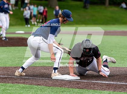 Thumbnail 2 in Belmont Hill @ St. Sebastian's School (ISL Tournament Semifinal) photogallery.