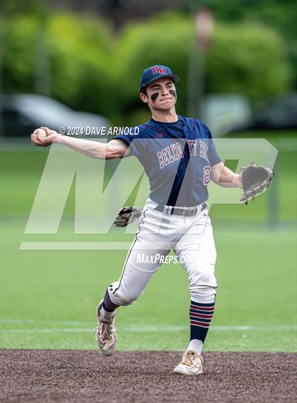 Thumbnail 3 in Belmont Hill @ St. Sebastian's School (ISL Tournament Semifinal) photogallery.