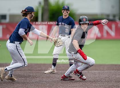 Thumbnail 2 in Belmont Hill @ St. Sebastian's School (ISL Tournament Semifinal) photogallery.
