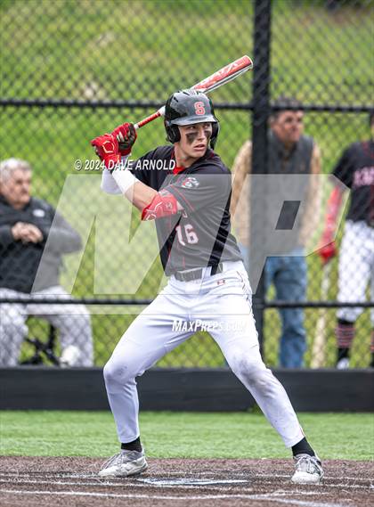 Thumbnail 1 in Belmont Hill @ St. Sebastian's School (ISL Tournament Semifinal) photogallery.