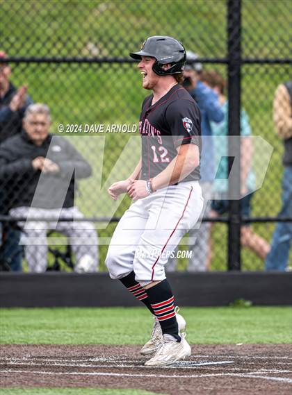 Thumbnail 3 in Belmont Hill @ St. Sebastian's School (ISL Tournament Semifinal) photogallery.