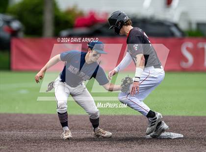 Thumbnail 2 in Belmont Hill @ St. Sebastian's School (ISL Tournament Semifinal) photogallery.