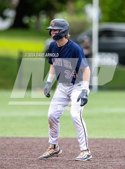 Thumbnail 1 in Belmont Hill @ St. Sebastian's School (ISL Tournament Semifinal) photogallery.