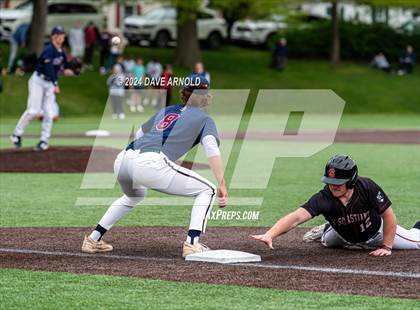Thumbnail 3 in Belmont Hill @ St. Sebastian's School (ISL Tournament Semifinal) photogallery.