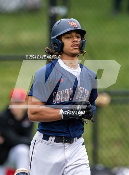 Thumbnail 2 in Belmont Hill @ St. Sebastian's School (ISL Tournament Semifinal) photogallery.