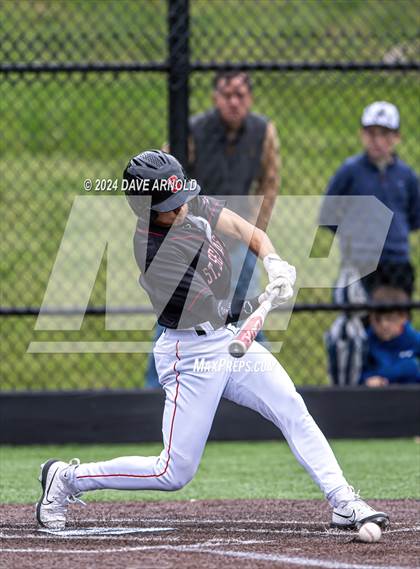 Thumbnail 1 in Belmont Hill @ St. Sebastian's School (ISL Tournament Semifinal) photogallery.