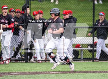 Thumbnail 1 in Belmont Hill @ St. Sebastian's School (ISL Tournament Semifinal) photogallery.