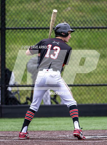 Thumbnail 2 in Belmont Hill @ St. Sebastian's School (ISL Tournament Semifinal) photogallery.