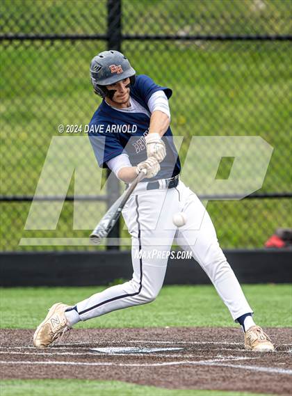 Thumbnail 1 in Belmont Hill @ St. Sebastian's School (ISL Tournament Semifinal) photogallery.