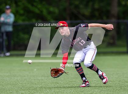Thumbnail 1 in Belmont Hill @ St. Sebastian's School (ISL Tournament Semifinal) photogallery.