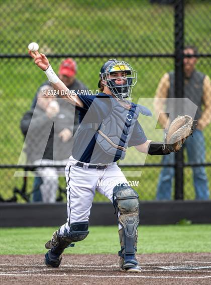 Thumbnail 3 in Belmont Hill @ St. Sebastian's School (ISL Tournament Semifinal) photogallery.