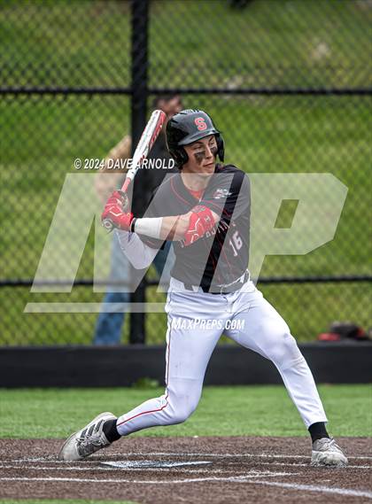Thumbnail 3 in Belmont Hill @ St. Sebastian's School (ISL Tournament Semifinal) photogallery.