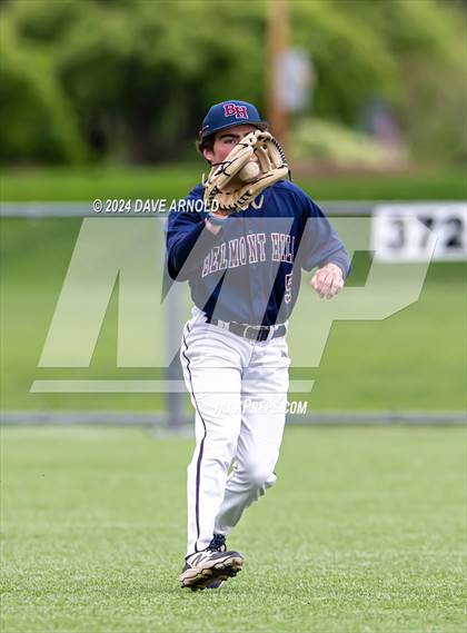 Thumbnail 3 in Belmont Hill @ St. Sebastian's School (ISL Tournament Semifinal) photogallery.