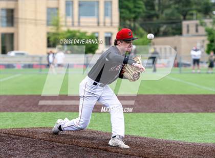 Thumbnail 3 in Belmont Hill @ St. Sebastian's School (ISL Tournament Semifinal) photogallery.