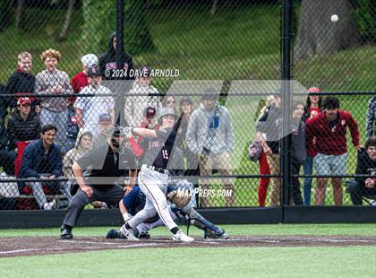 Thumbnail 3 in Belmont Hill @ St. Sebastian's School (ISL Tournament Semifinal) photogallery.