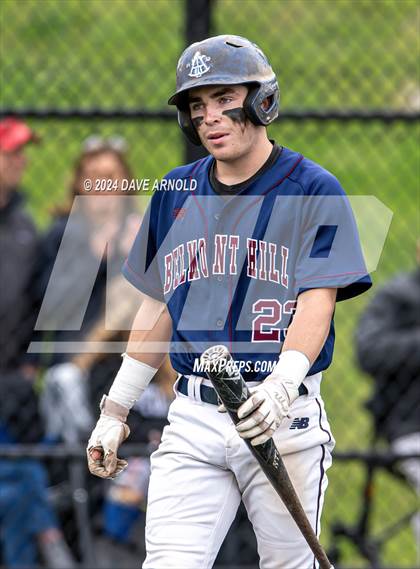 Thumbnail 3 in Belmont Hill @ St. Sebastian's School (ISL Tournament Semifinal) photogallery.