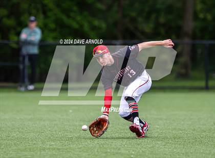 Thumbnail 2 in Belmont Hill @ St. Sebastian's School (ISL Tournament Semifinal) photogallery.