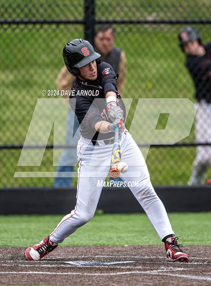 Thumbnail 1 in Belmont Hill @ St. Sebastian's School (ISL Tournament Semifinal) photogallery.