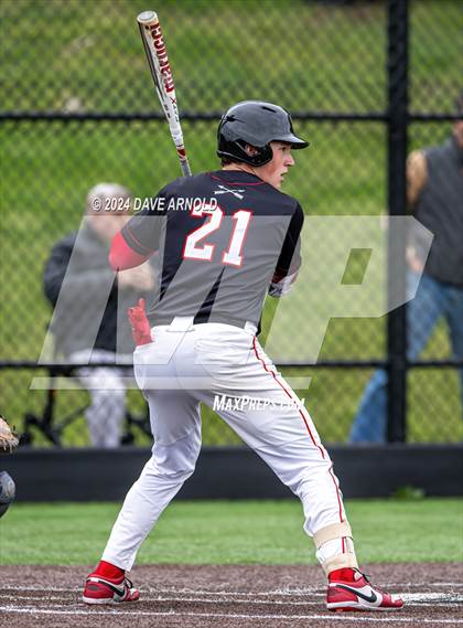Thumbnail 2 in Belmont Hill @ St. Sebastian's School (ISL Tournament Semifinal) photogallery.