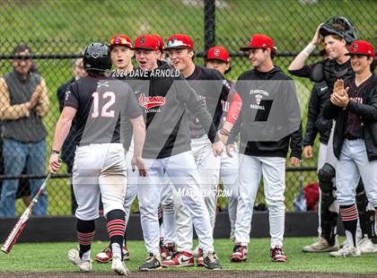 Thumbnail 1 in Belmont Hill @ St. Sebastian's School (ISL Tournament Semifinal) photogallery.